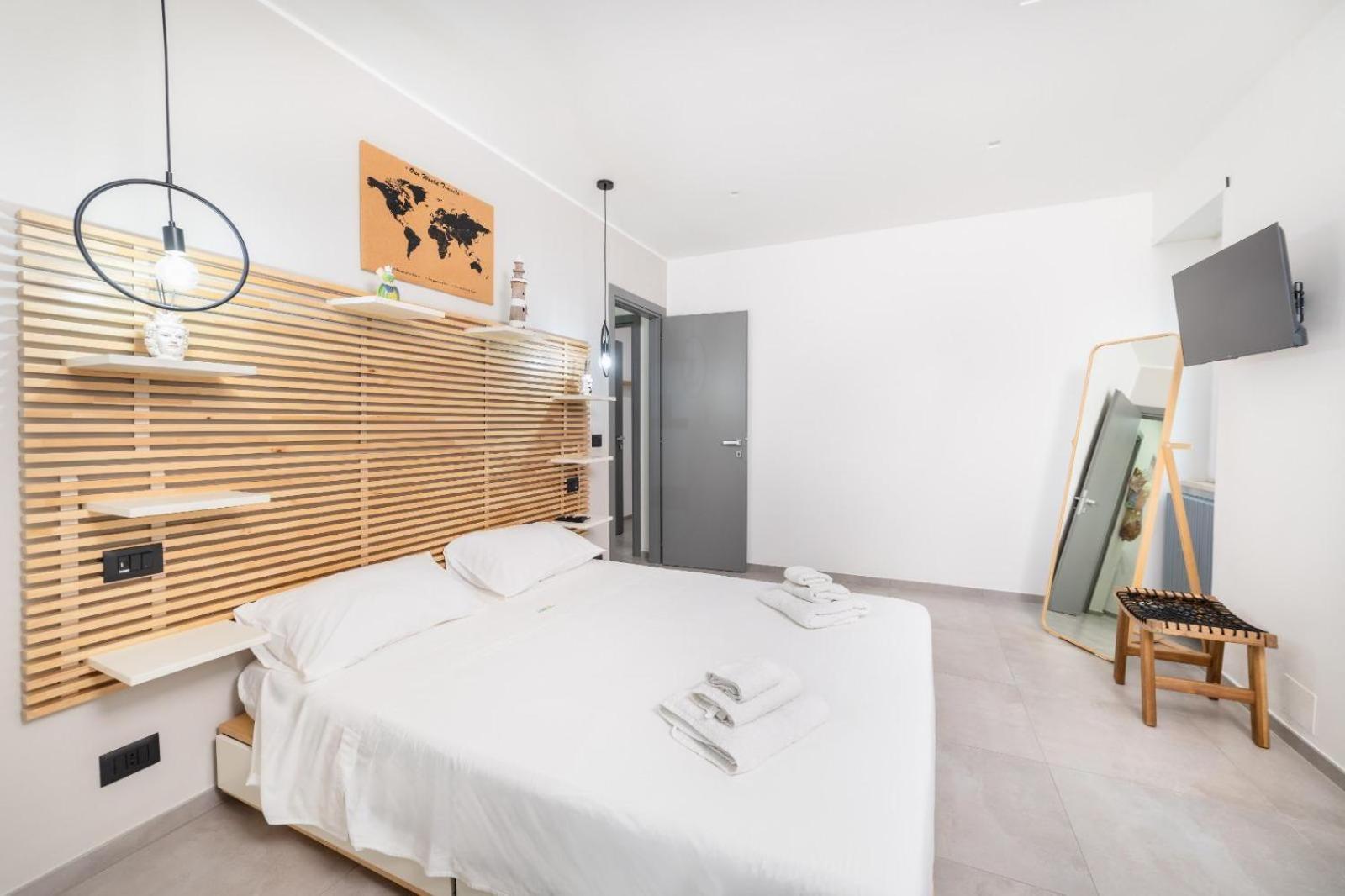 Sole Apartments 泰拉奇纳 外观 照片