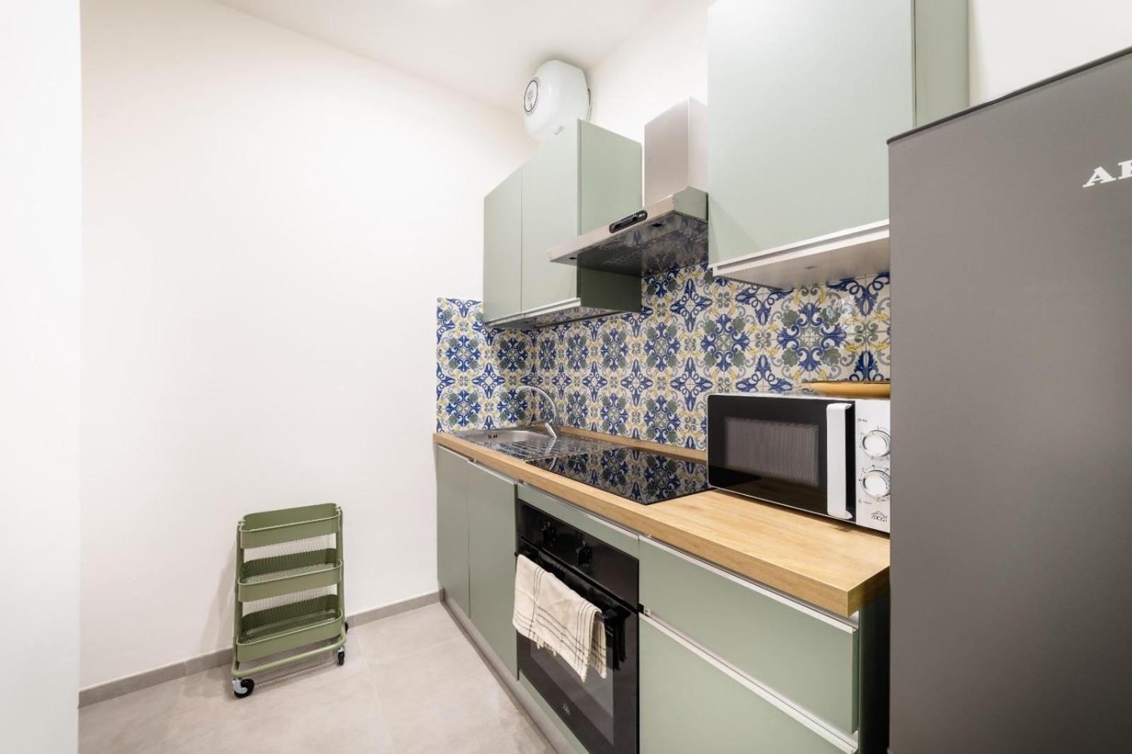 Sole Apartments 泰拉奇纳 外观 照片